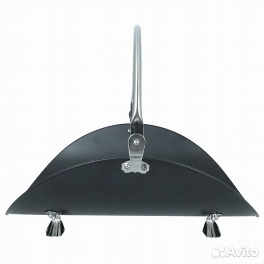 Дровница В10000рrк (античное серебро/черный)