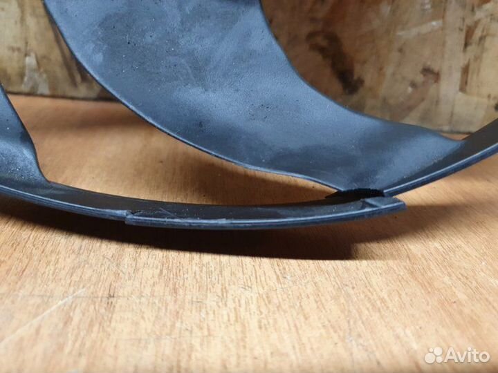 Вентилятор радиатора Volkswagen Passat Cc седан