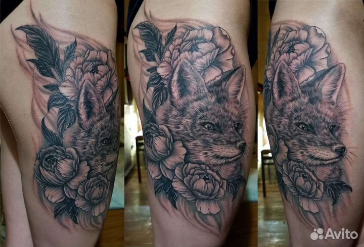 Татуировки