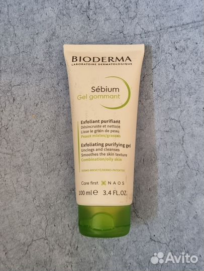 Bioderma Sebium Биодерма Себиум