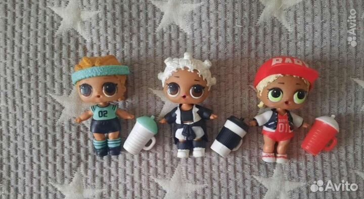Кукла лол оригинал