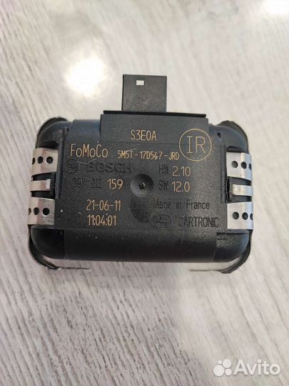 Датчик дождя Ford Focus 2