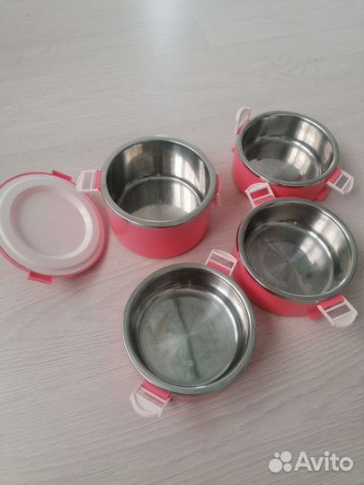 Термос для еды