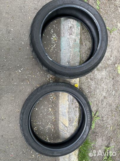 Мотошины metzeler Roadtec z8