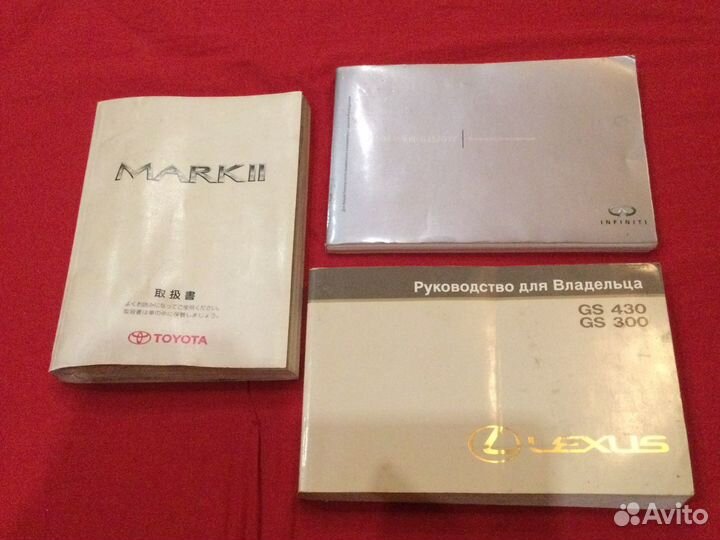 Руководство для Владельца авто