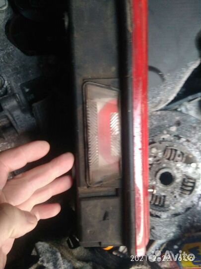 Задние фонари на Мерседес спринтер, Фольксваген Кр