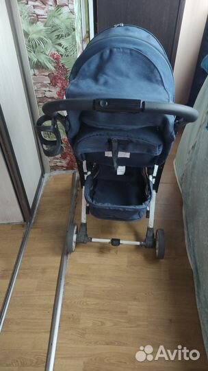 Прогулочная коляска бу