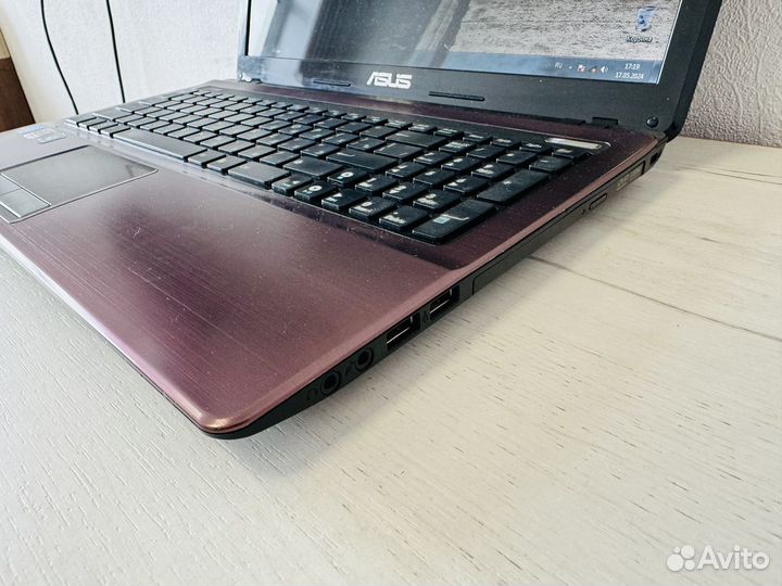 Шустрый Asus K53S - i3/3Гб/320Гб/GT520MX