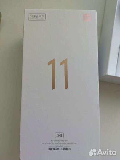 Xiaomi Mi 11, 8/128 ГБ