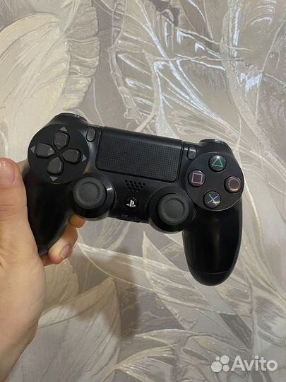 Sony playstation 4 PS4 pro 1tb с играми