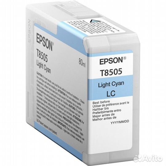 Картридж для струйного принтера Epson C13T850500