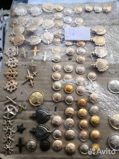 Значки ссср,спорт,гербы