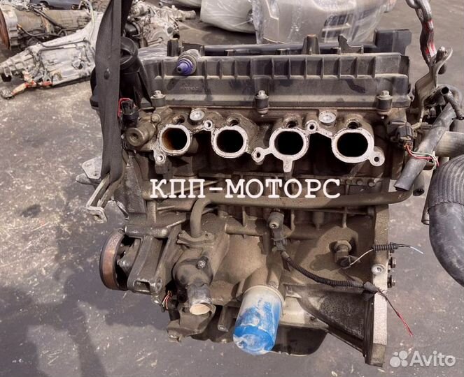 Двигатель контрактный на mitsubishi 135.950