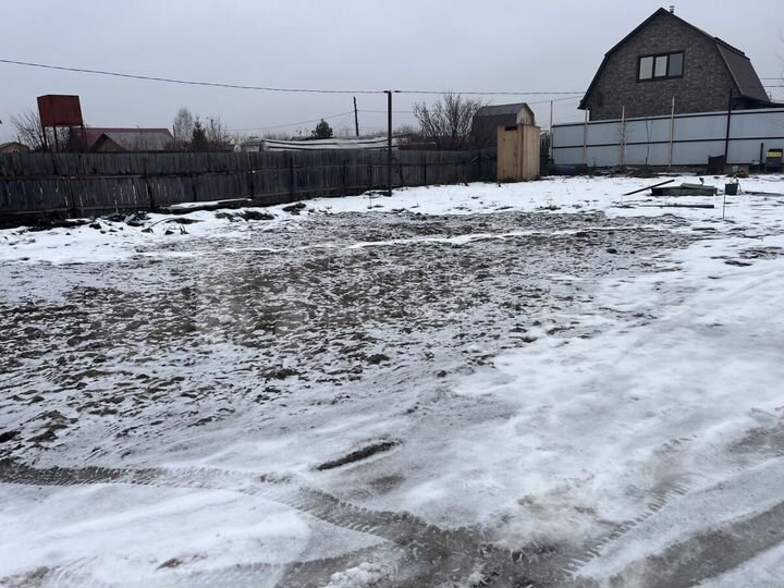 Участок 4 сот. (СНТ, ДНП)