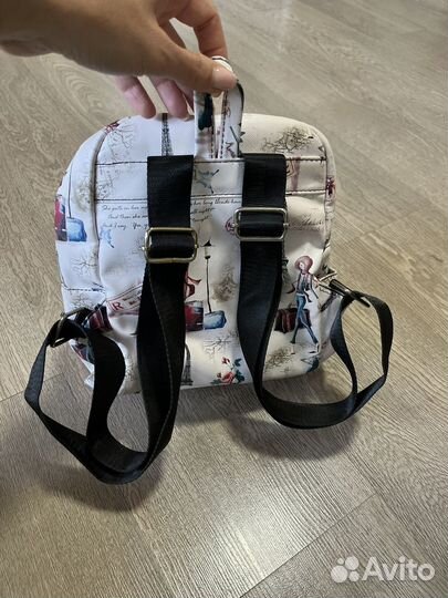 Рюкзак детский для девочки