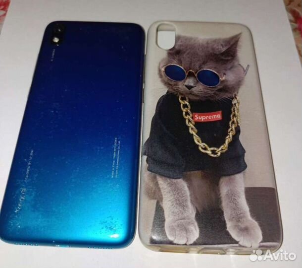 Xiaomi Redmi 7A, 2/32 ГБ