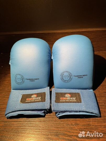 Перчатки для каратэ детские