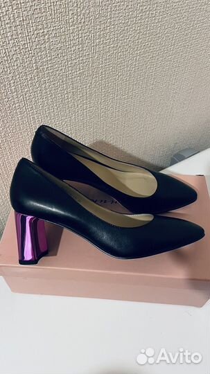 Туфли Эконика