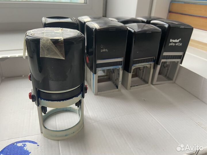 Оснастка для печати