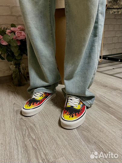 Кеды vans оригинал