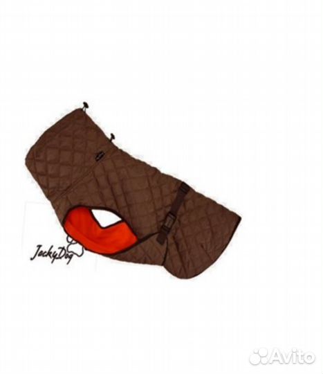 Попона стеганная для собак