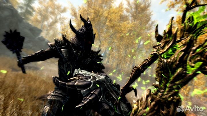 The Elder Scrolls V: Skyrim для PlayStation и Xbox