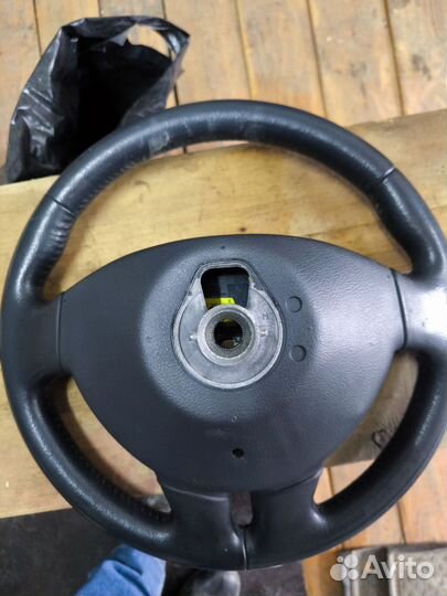 Руль renault laguna 2