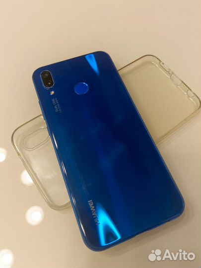 HUAWEI P20 Lite, 4/64 ГБ