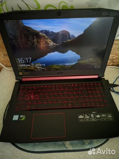 Acer nitro 5 an515 51