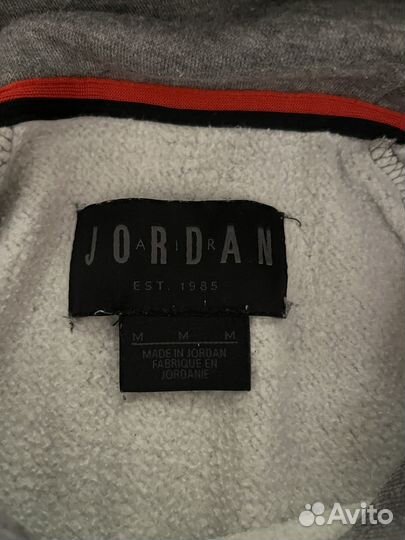 Худи Jordan