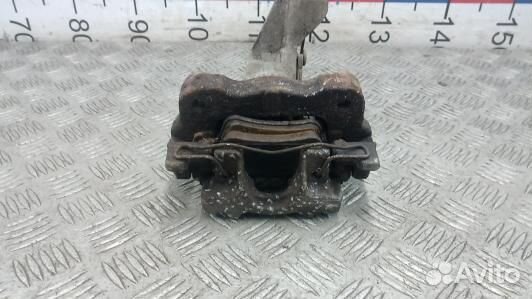 Суппорт тормозной задний левый peugeot 308 2 (7AG03LS01)