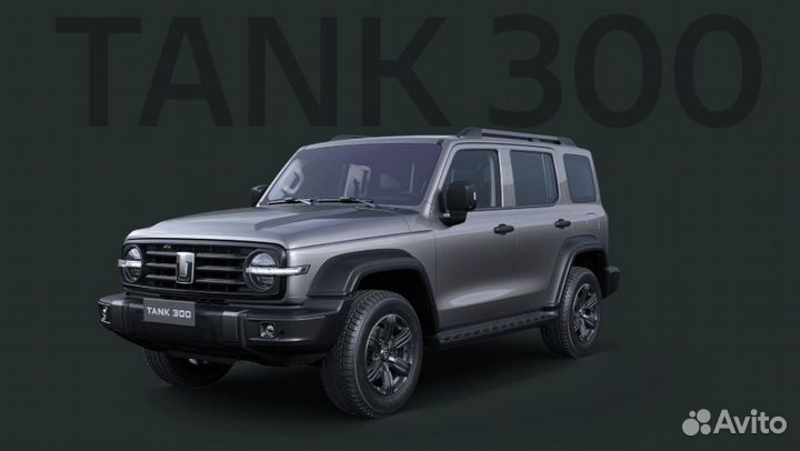 Tank 300 2.0 AT, 2023