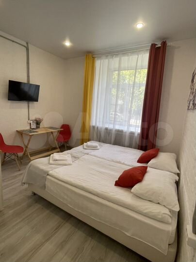 Квартира-студия, 17 м², 1/4 эт.