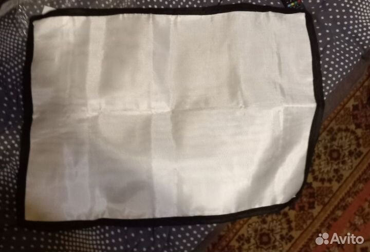 Огнеупорный коврик