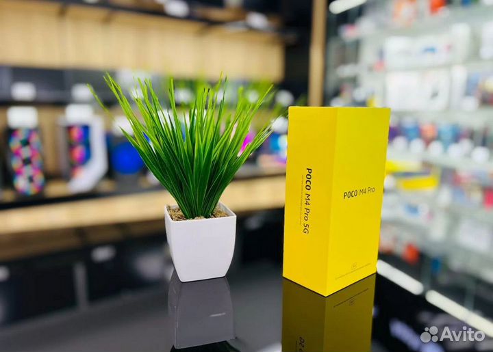 Xiaomi Poco M4 5G, 4/64 ГБ