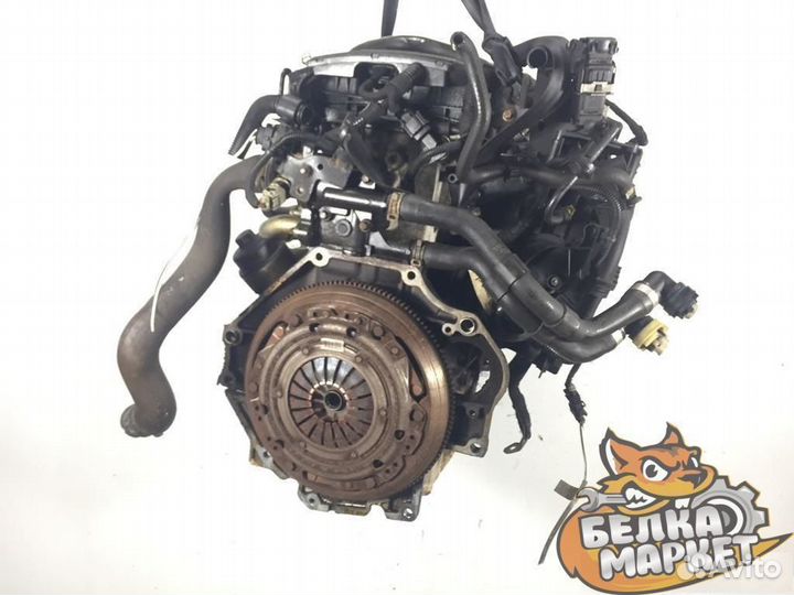 Двигатель б/у z16xer для Opel с гарантией
