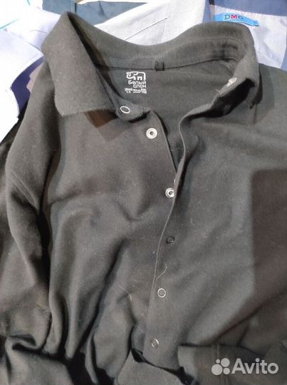 Рубашки школьные