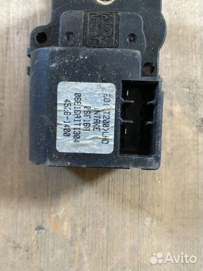 Сервопривод печки Chevrolet aveo t250