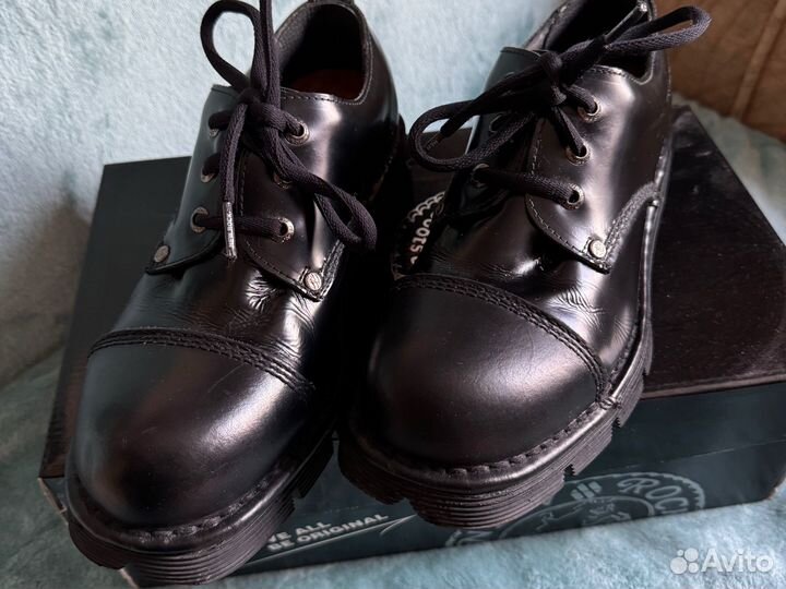 Полуботинки New Rock