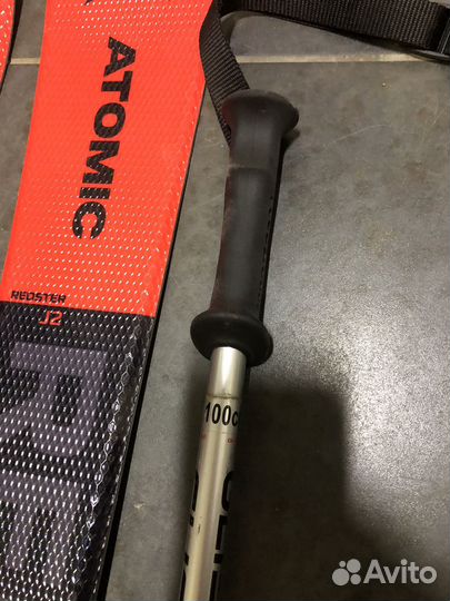 Горные лыжи atomic