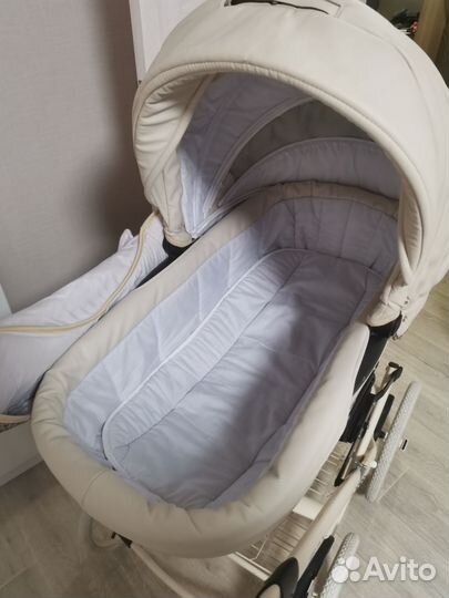 Коляска 2 в 1 Beby Swet Ecco