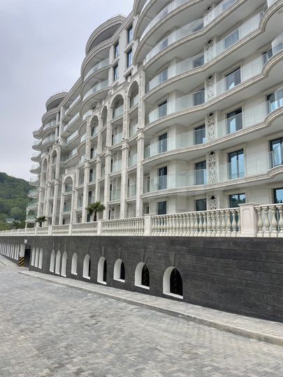 2-к. апартаменты, 83 м², 8/8 эт.