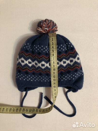Шапка зимняя