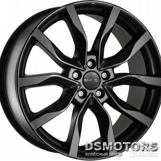 Диски Koln 9.5/21 5x112 ET31 d66.45 matt black