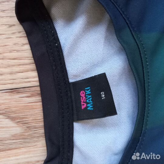 Платье-футболка Пикачу