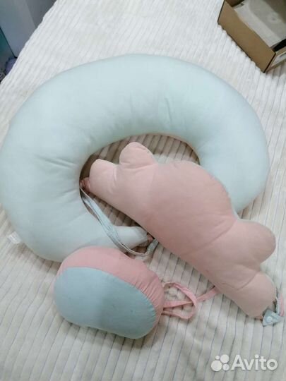 Подушка для кормления