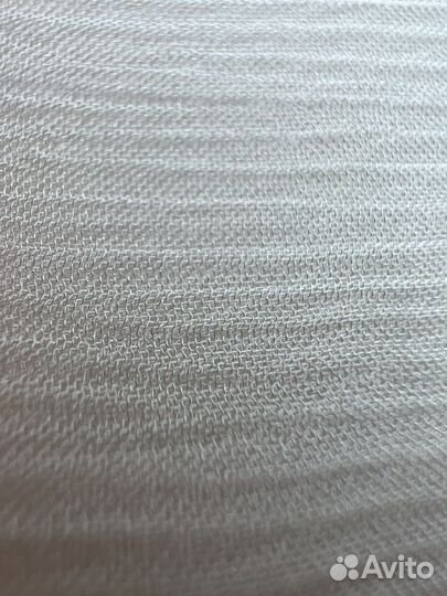 Жатый шифон натуральный шелк