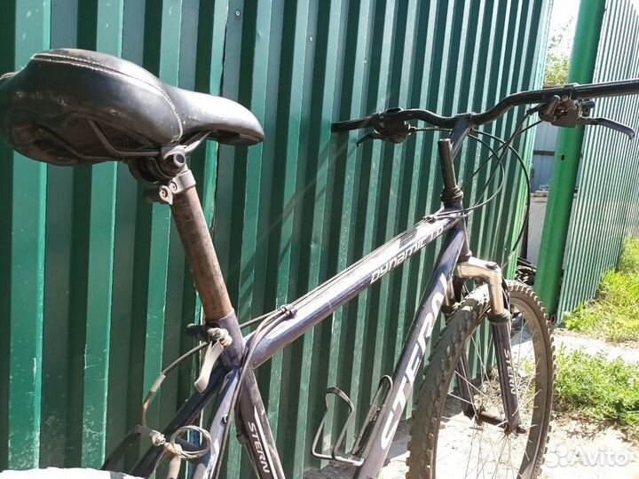 Велосипед горный Stern Dynamic1.0 колеса 26