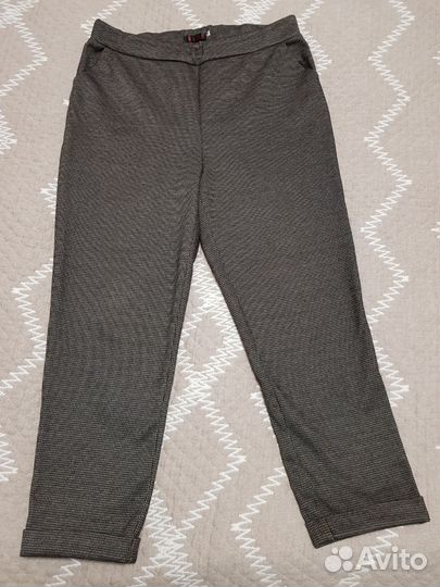 Брюки капри