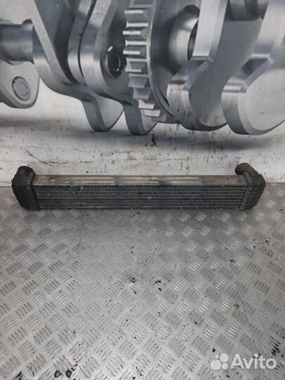 Интеркулер Mg 6 хэтчбэк 1.6 2012